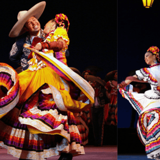 Este es el origen y significado del jarabe tapatío, baile tradicional folclórico