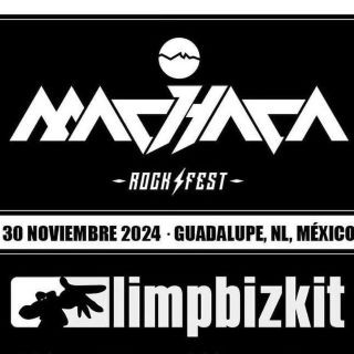 Limp Bizkit y Marilyn Manson encabezan el Machaca Rock Fest