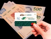 Esta tarjeta puedes adquirirla en cualquiera de las sucursales de Financiera para el Bienestar en todo el país, sin comisión alguna. EFE / ARCHIVO