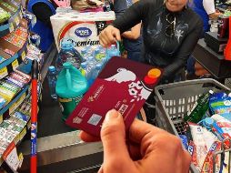 La bonificación aplica en supermercados como Bodega Aurrera y Walmart. EL INFORMADOR / ARCHIVO
