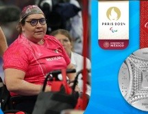 Por si eso fuera poco, la yucateca también ostenta el récord mundial con una distancia de 8.23, misma que no pudo ser alcanzada por ninguna de sus oponentes. ESPECIAL / X / CONADE