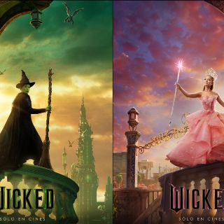'Wicked' estrena nuevo tráiler con Ariana Grande y Cynthia Erivo