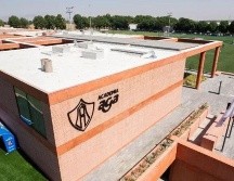 De cara al encuentro de la Selección Mexicana en la fecha FIFA de octubre, el combinado nacional mexicano tendrá como sede de entrenamiento la Academia AGA de los Rojinegros del Atlas. CORTESÍA / Atlas