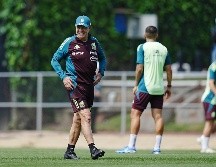 Se prevé que la alineación se defina en el último entrenamiento del viernes. IMAGO7.