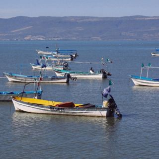 Lago de Chapala muestra importante recuperación gracias a las lluvias