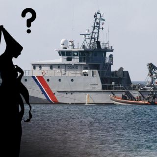 ¿Qué pasó con la Princesa Leonor en la Escuela Naval Militar?