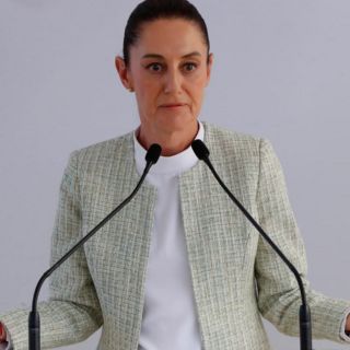 "No hay posibilidad" de revertir la Reforma Judicial, asegura Sheinbaum