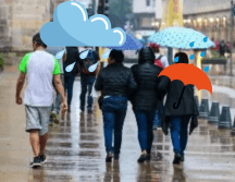 Conoce el pronóstico del clima y la probabilidad de lluvia para la ZMG para hoy viernes 06 de septiembre de 2024. EL INFORMADOR/ ARCHIVO/ ESPECIAL/ CANVA
