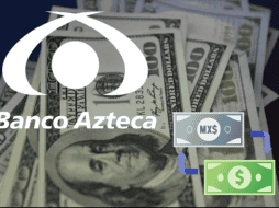 Así se cotiza el dólar el día de hoy viernes 06 de septiembre de 2024 en Banco Azteca. EL INFORMADOR/ ARCHIVO/ ESPECIAL/ CANVA