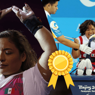 Amalia Pérez: estas son todas las medallas que ha conseguido en Juegos Paralímpicos