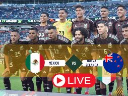 El partido ante Nueva Zelanda es el primer perfil que Aguirre mostrará de cara la Nations League de la Concacaf, que comenzará el próximo mes de noviembre. IMAGO7