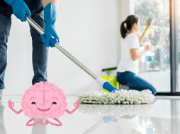 Al adoptar prácticas de limpieza que fomenten un ambiente saludable y organizado, no solo estamos mejorando el aspecto físico de nuestro hogar, sino también promoviendo una mejor salud mental.  CANVA