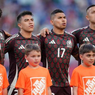 México jugará contra este equipo europeo