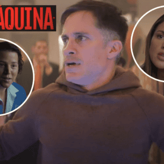 Conoce 'La máquina', serie de crimen y boxeo con Gael García, Diego Luna y Eiza González