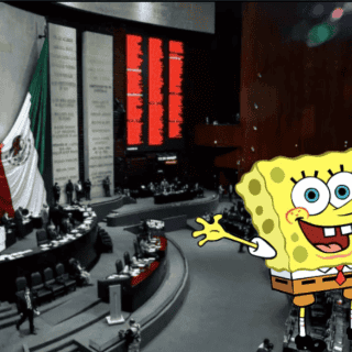 Ejemplos de Bob Esponja para entender las desventajas de la reforma judicial