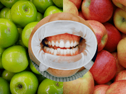 Estas frutas presentan algunas diferencias, principalmente en su contenido de antioxidantes y azúcar. CANVA