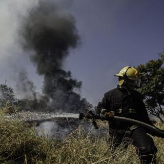 Desmienten incendio en fábrica de tequila