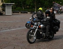 El Rally celebra este año su décima octava edición con un recorrido de 320 kilómetros. EL INFORMADOR / J. Urrutia