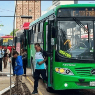 ¡Anótale! Rutas de camiones modificarán sus recorridos el domingo en la ZMG