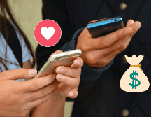 El fraude amoroso, también conocido como estafa romántica o romance scam, ocurren cuando los estafadores crean perfiles falsos de personas que aparentan tener un nivel socioeconómico alto. ESPECIAL/Pixabay.