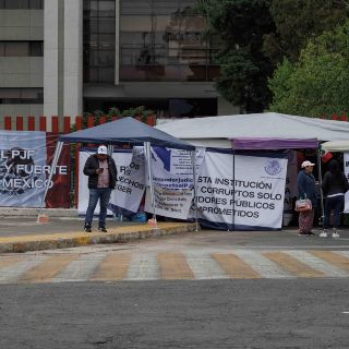 Preparan marchas en favor y en contra de la reforma judicial