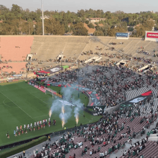 La afición abandona a Javier Aguirre y al Tricolor en Estados Unidos