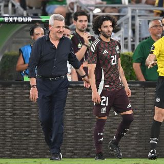 El mensaje de Javier Aguirre para la afición