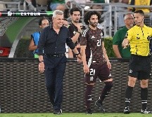 El “Vasco” no sentenció a los aficionados por no asistir, sino que fue tajante al señalar que el equipo mexicano debe darles un equipo que los represente de buena manera. IMAGO7.