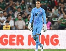 El arquero titular de las Chivas es consciente de que no tiene el puesto asegurado en el cuadro tricolor. IMAGO7.