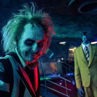 La recomendación de hoy en la cartelera de cine es “Beetlejuice, Beetlejuice”