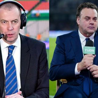 David Faitelson revela el estado de salud de André Marín