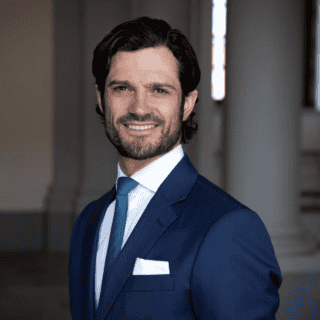 Conoce a Carlos Felipe de Suecia, el guapo príncipe que nunca será rey (FOTOS)