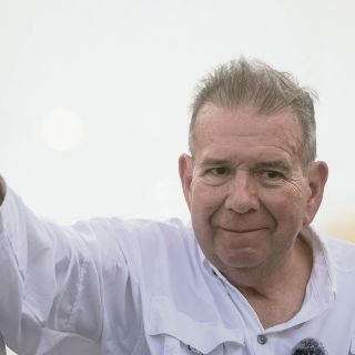 Continuará la lucha: Edmundo González