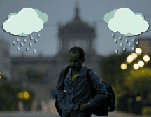 La probabilidad de lluvia este lunes, en general, es del 1 por ciento. Pero se incrementa a partir de mañana martes. EL INFORMADOR / ARCHIVO