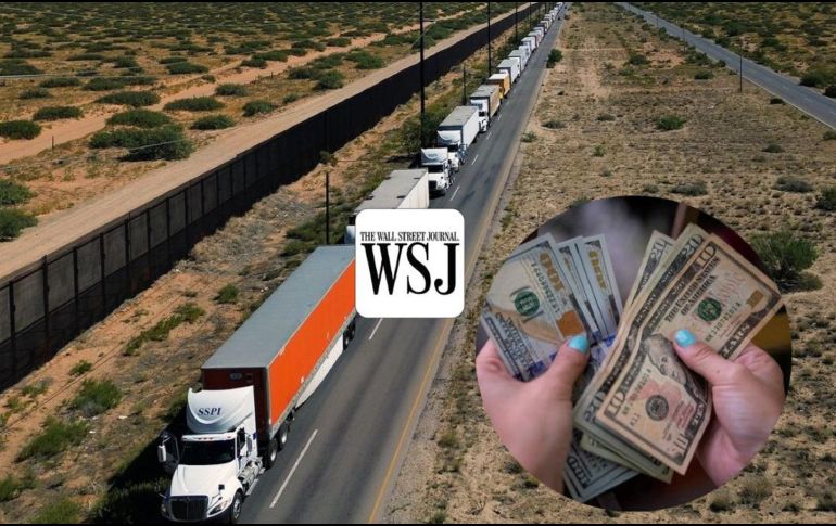 Las medidas también corren el riesgo de socavar las conversaciones para revisar el T-MEC en 2026. EFE / ARCHIVO