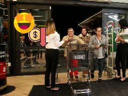 En Zapopan se encuentra el supermercado más barato de la ZMG y de Jalisco. EL INFORMADOR / ARCHIVO