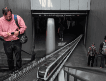 El proyecto original de la Línea 3 del Tren Ligero contemplaba trasladar a más de 230 mil pasajeros al día en la Metrópoli. EL INFORMADOR / ARCHIVO