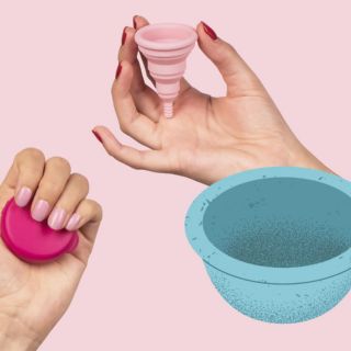 ¿Qué es mejor, la copa menstrual o el nuevo disco menstrual?