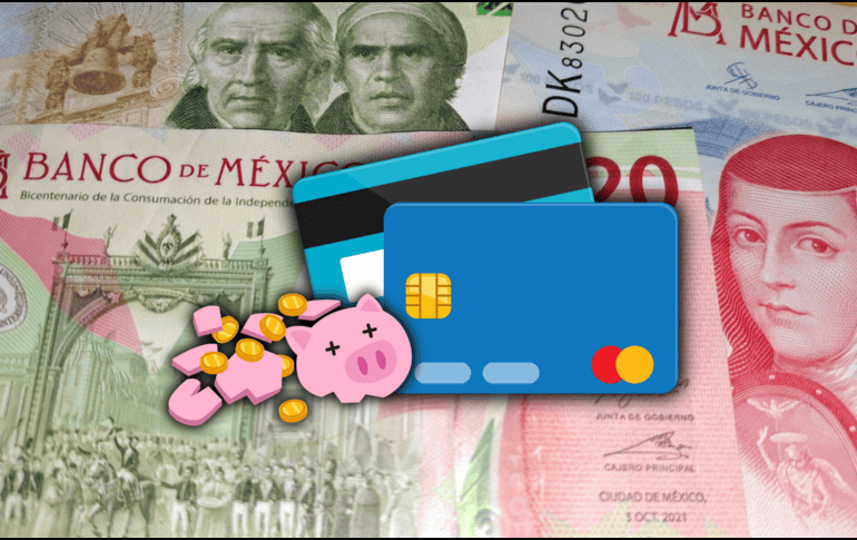 Pese a que los expertos destacan que el endeudamiento se debe a falta de educación financiera, esto no tiene que ver con el estado socioeconómico ni el grado educativo. EL INFORMADOR / ARCHIVO