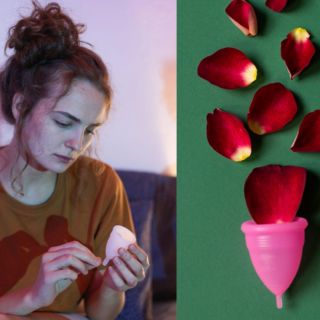 Éstas son las 5 mejores marcas de copas menstruales del mercado