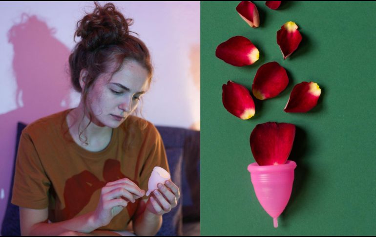 Este producto es ideal para mantener el equilibrio natural del cuerpo femenino y proteger la salud de las áreas íntimas. CANVA