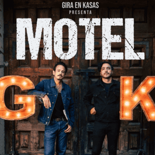 Motel llegará más íntimo a Guadalajara con 'Gira en Kasas'