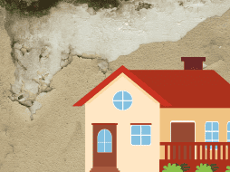 La humedad y el moho pueden causar dificultades para dormir y reducir la calidad del sueño. ESPECIAL / Canva / Unsplash