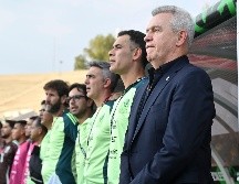 El Tri necesita dar un golpe de autoridad de la mano de Aguirre. IMAGO7.