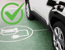 Las entidades en donde más vehículos verdes se vendieron el mes pasado fueron la Ciudad de México y el Estado de México. Freepik