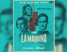 En la trama también participan Jorge Perugorría, Andrés Delgado, Karina Gidi y Dariam Coco. CORTESÍA/ Disney+