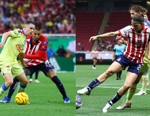 El Clásico Nacional, uno de los enfrentamientos más esperados en la temporada, se disputará este fin de semana. IMAGO7.