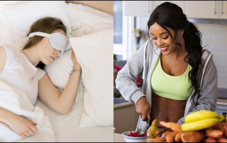 Un buen descanso es esencial para tener un cuerpo saludable. Pexels