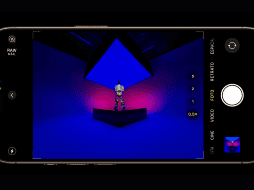 La cámara del iPhone 16 Pro marcará un antes y un después en la industria. ESPECIAL/APPLE