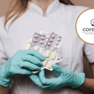 Alerta Cofepris sobre falsificación de lotes de medicamentos analgésicos y antigripales